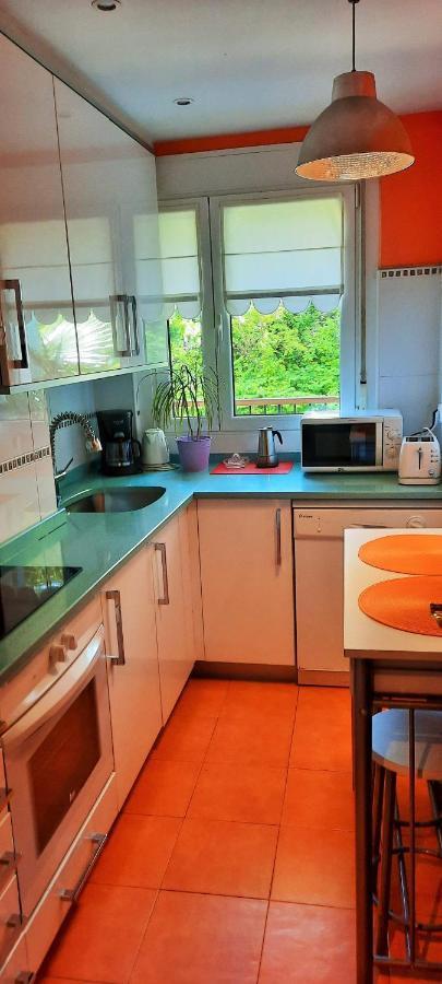 Appartement Donostia Green+parking *