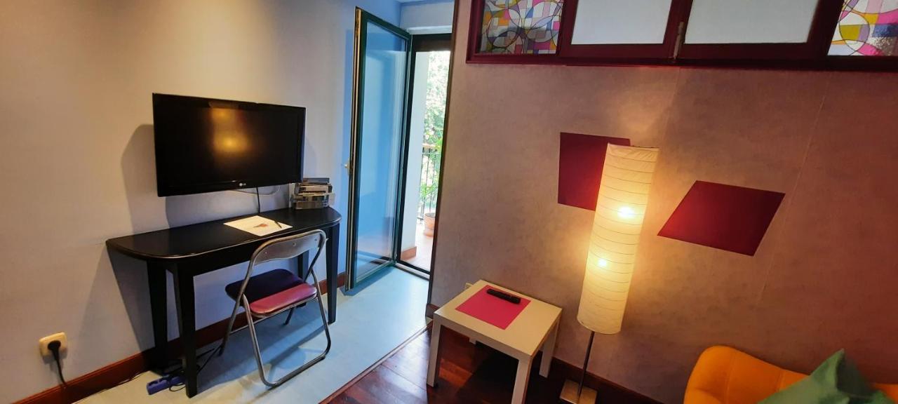 Apartment Donostia Green+parking San Sebastian