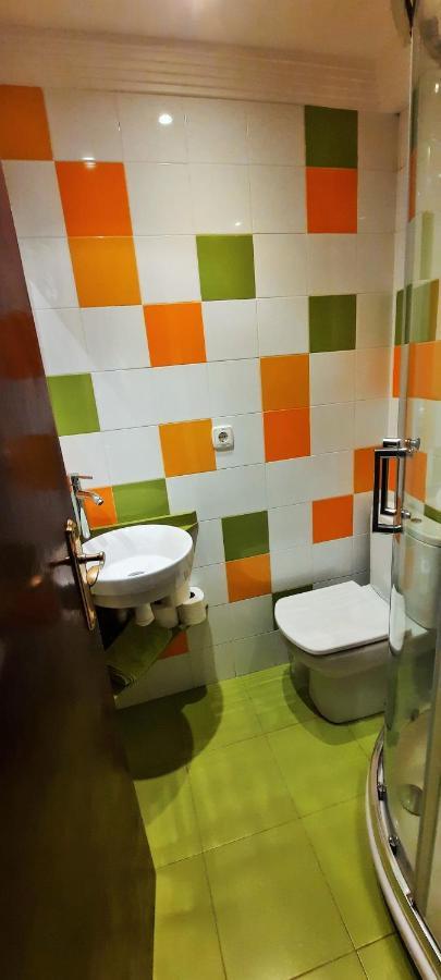 Apartment Donostia Green+parking
