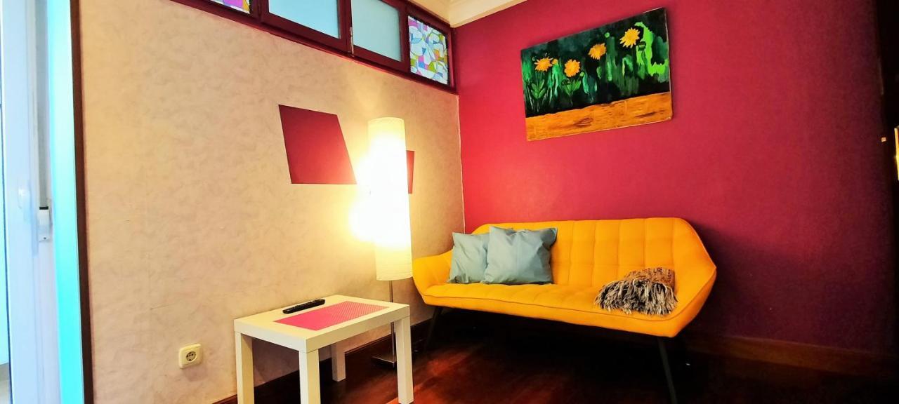 Apartment Donostia Green+parking San Sebastian