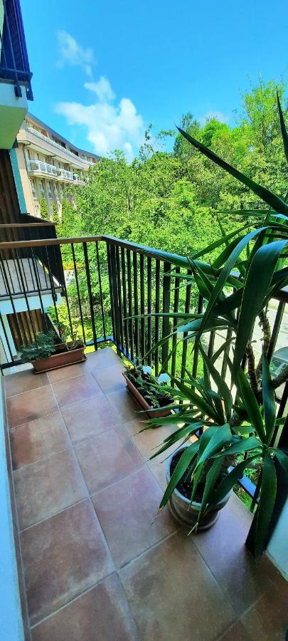 Donostia Green+parking Apartment
